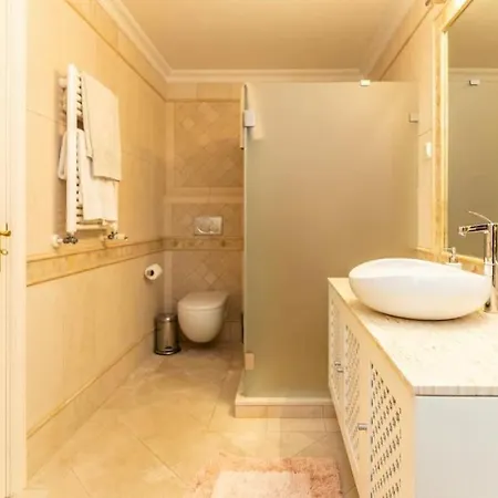 Villa Luxury / Pool, Gym ,cinema Albufeira