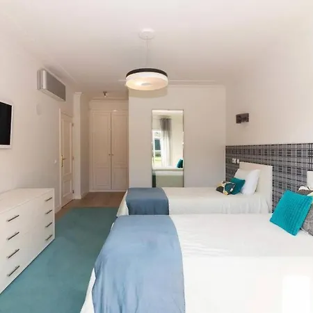 Villa Luxury / Pool, Gym ,cinema Albufeira