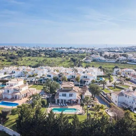 Luxury / Pool, Gym ,cinema Villa Albufeira