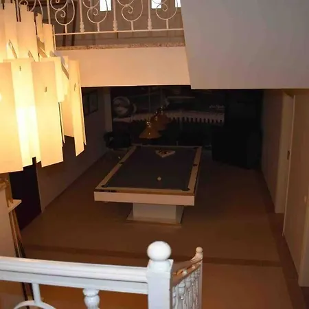 Villa Luxury / Pool, Gym ,cinema