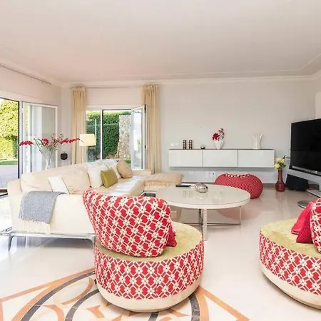 Luxury / Pool, Gym ,cinema Villa Albufeira