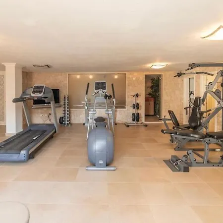 Luxury / Pool, Gym ,cinema 빌라 알부페이라